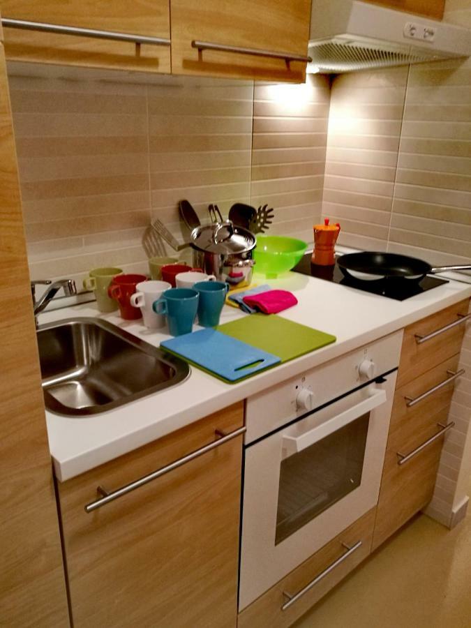 Brezzolina Apartment With Parking Битонто Екстериор снимка