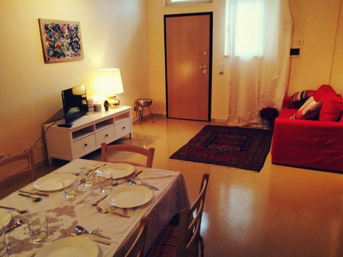 Brezzolina Apartment With Parking Битонто Екстериор снимка